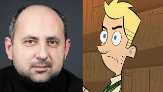 George Lungoci  Hugh Test Johnny Test [upl. by Vivie799]