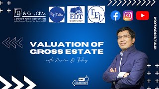 Valuation of Gross Estate [upl. by Krystalle]