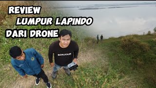 PUSAT SEMBURAN LUMPUR LAPINDO DARI DRONE [upl. by Anneis]