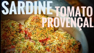 The Best Canned Sardine amp Tomato Recipe [upl. by Attennhoj]