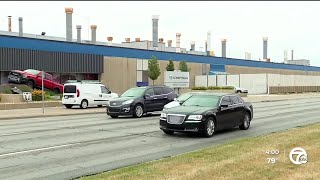 Stellantis warns union of potentially thousands of job cuts at Warren Truck Plant [upl. by Erine]