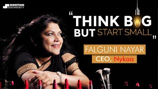 Falguni Naayar  Indias Self Made Woman Billionaire  The Icons Ep3 [upl. by Tobin]