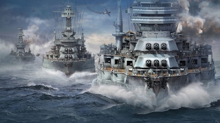 playing The Battle of Leyte Gulf on this great naval game [upl. by Blum81]