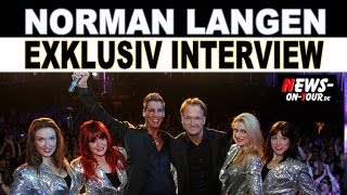 Exklusiv Interview  Norman Langen  CD Release Party  100 Norman  RheinEnergie Schiff Köln [upl. by Rebme]