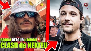 FRED MUSA RÉPOND aux CLASH de NEKFEU BOOBA a MIAMI MAARSOU SUP INSTA HAYCE ALBUM GIMS  EXCLU [upl. by Jp]