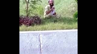 Zombies druggies attack on Islamabad [upl. by Zollie]