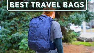 Best Travel Backpack for One Bag Travel in 2024 [upl. by Atteirneh]