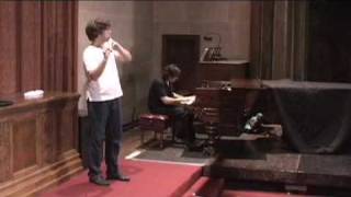 Rubens Salles piano and Christian Artmann flute play Bebe by Hermeto Pascoal [upl. by Celestine]