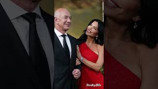 Jeff Bezos and his Girlfriend Lauren Sanchez [upl. by Yasmeen]