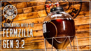 Fermenting With The FermZilla Gen 32 amp RAPT Pill  The Malt Miller Home Brewing Channel [upl. by Ahseel]