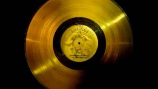 Voyagers Golden Record Sacrificial dance Rite of SpringStravinsky [upl. by Leesa]