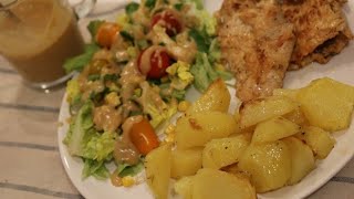 Idée recette RAPIDE 30 MIN équilibrée [upl. by Inafetse362]