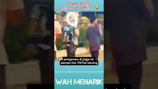 PENGAMEN DI JOGJA INI LIVE TIKTOK BARENG BARENG [upl. by Croteau]