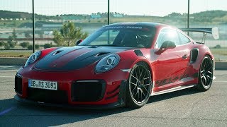 The Porsche 911 GT2 RS MR  Chris Harris Drives  Top Gear [upl. by Yug]