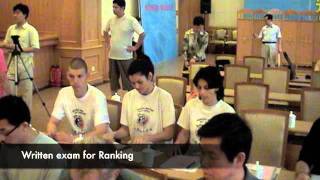 Shaolin martial art centre China Tour 2006 [upl. by Luing]