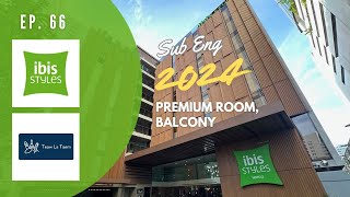 Teawlateam Ep 66 ibis Styles Bangkok Silom Oct 2024 [upl. by Elpmet]