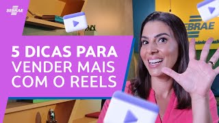 5 DICAS para BOMBAR seus REELS 🚀 AUMENTE suas VENDAS com o Instagram [upl. by Riddle291]