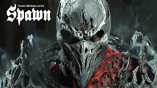 SPAWN 2025 Official Movie Update [upl. by Duahsar]