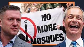 The Master Minds of Islamophobia in the UK [upl. by Aillemac]