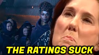 The Acolyte Ratings DISASTER FIRE Kathleen Kennedy [upl. by Brynn]