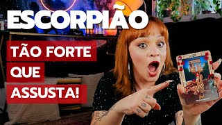 ESCORPIÃO AGOSTO  TÃO FORTE QUE ASSUSTA ESCORP TAROT HOROSCOPO PREVISÃO 2023 [upl. by Raffin380]