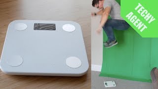 Yunmai Smart Scale REVIEW  The BEST smart scale [upl. by Vokay]