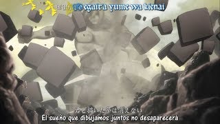 Opening 2 de Magi The Kingdom of Magic Sub en Español Full Version [upl. by Aynat]