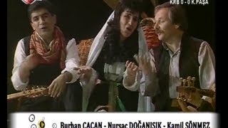 TRT Nostalji Burhan ÇaçanNursaç DoğanışıkKamil Sönmez [upl. by Jaella473]