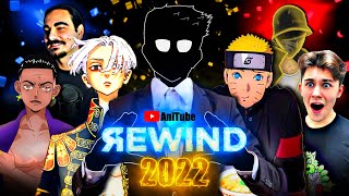 AniTube Romania Rewind 2022 [upl. by Akirej289]