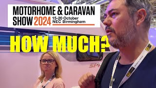 Are NEW motorhomes and Caravans REALLY WORTH the high price [upl. by Travis273]