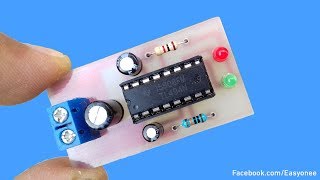 how To test TL494N PulseWidthModulation Control Circuits [upl. by Martreb]