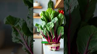 Discover the Power of Swiss Chard Nutrient Boosting Recipe [upl. by Smart]