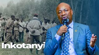 Uko nisanze mu Nkotanyi SG wa FPR Amb Gasamagera [upl. by Enerahs693]