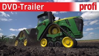 John Deere 9RX [upl. by Tedda108]