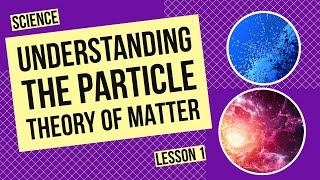 Understanding the Particle Theory of Matter Pure Substances vs Mixtures [upl. by Thomas]