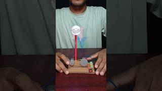 মিনি জেনারেটর তৈরি💡Mini Generator making work workout generator science foryou new shorts [upl. by Ulu961]