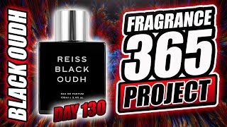 REISS BLACK OUDH  FRAGRANCE REVIEW [upl. by Nimad225]