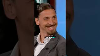 When Zlatan Bet Against Beckham [upl. by Rolando]