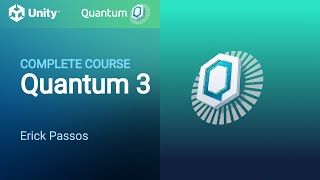 Quantum 3 Complete Beginners Course part 1  Unity Multiplayer [upl. by Tingley884]