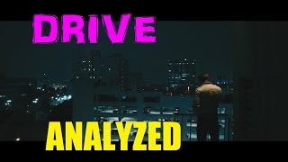 Drive  Ending Scenes Analyzed amp Reviewed [upl. by Lanaj]