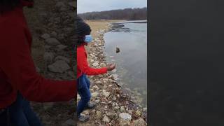 🏞️Spring Lake🏕️ usaillinoismacomb springLakeVlogTutorialHowTofrozenReviewDIYComedyTravel [upl. by Kath]