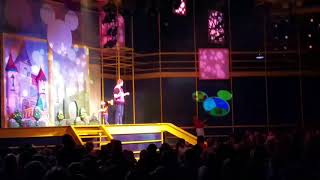 Disney Junior live show at Hollywood Studios [upl. by Adela40]