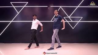 3 Easy And Beautiful Party Dance Steps For Beginners  Parveen Sharma [upl. by Hpeseoj]