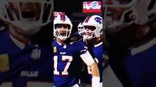 BILLS FINALLY BEAT THE CHEIFS 😭🙏 shorts fyp viral nfl [upl. by Rezal]