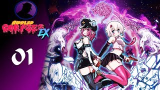 Lets Play Riddled Corpses EX  Part 1  Old Man Reflexes On PS4 [upl. by Antonin866]