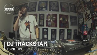 DJ Trackstar Boiler Room DJ Set [upl. by Arraic850]