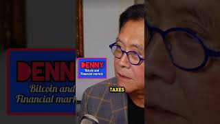 Robert Kiyosaki podcast quotJeff B pays taxes [upl. by Brace141]