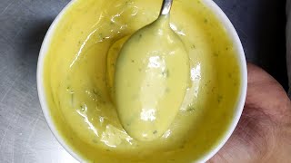 HONEY DILL MUSTARD SAUCE RECIPE [upl. by Akima]