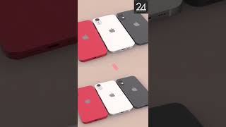 Launching iPhone SE 4 soon  iphonese4 apple appleiphone 24breaking shorts shortsvideo [upl. by Ecnerat741]