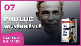 Sách nói Đắc Nhân Tâm Phần 7  Nguyễn Hiến Lê dịch  Thùy Uyên [upl. by Lindsy]